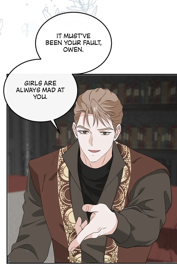 Is the Friend of a Friend a Stranger? Chapter 27 294 23