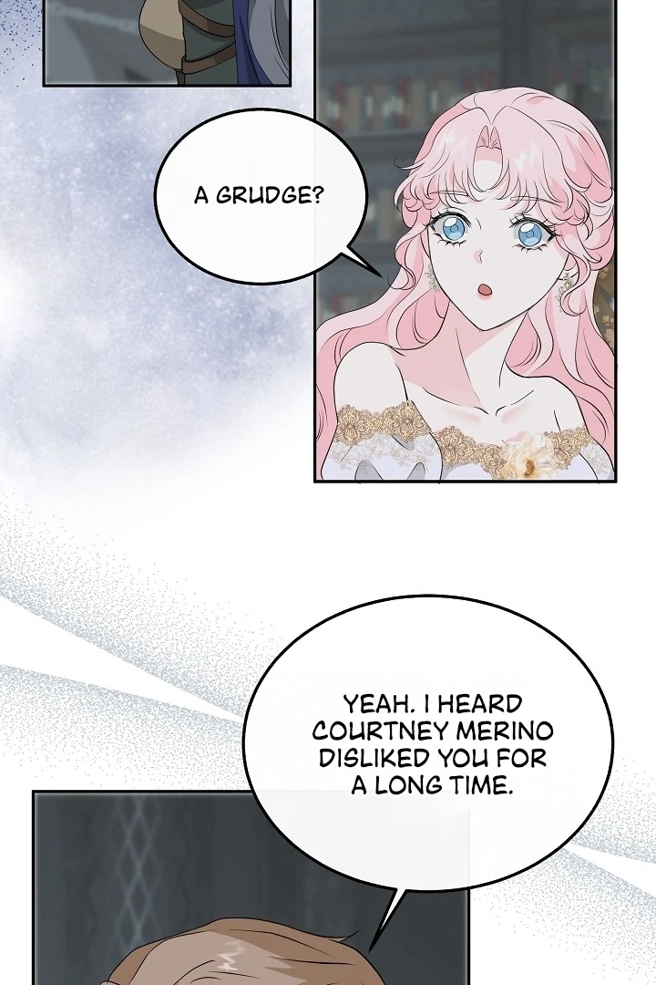 Is the Friend of a Friend a Stranger? Chapter 27 301 30