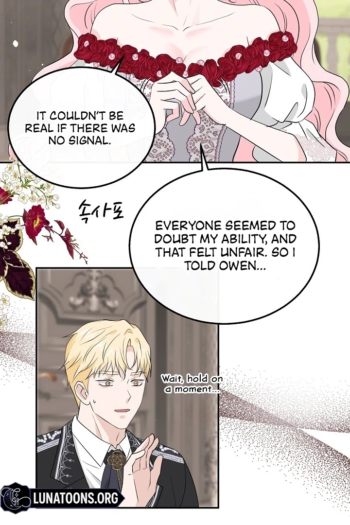 Is the Friend of a Friend a Stranger? Chapter 28 322 51