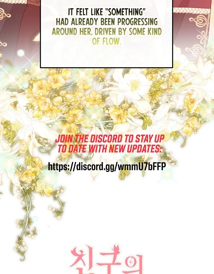 Is the Friend of a Friend a Stranger? Chapter 32 410 100