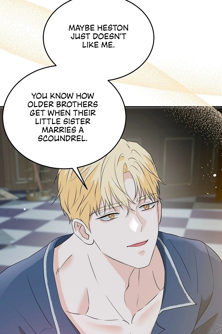 Is the Friend of a Friend a Stranger? Chapter 35 343 003