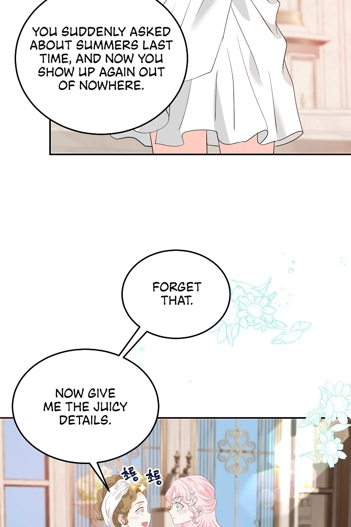 Is the Friend of a Friend a Stranger? Chapter 35 441 101