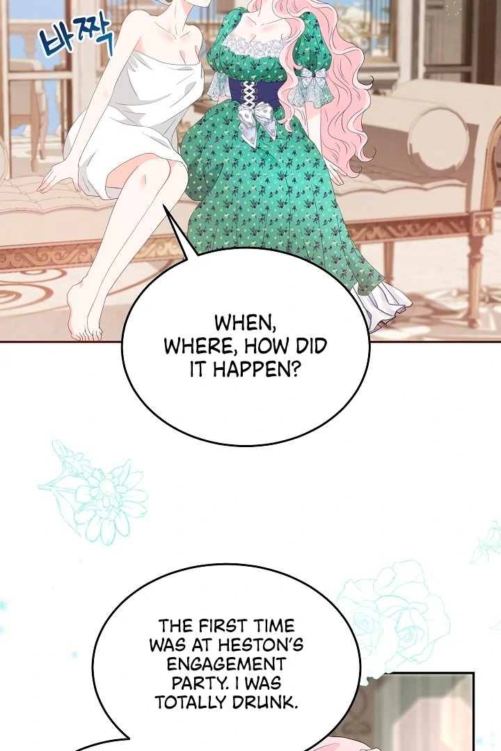 Is the Friend of a Friend a Stranger? Chapter 35 442 102