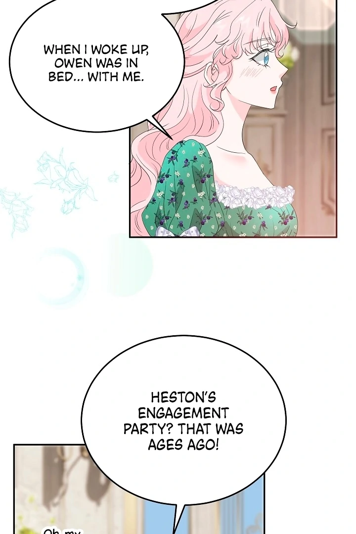 Is the Friend of a Friend a Stranger? Chapter 35 443 103