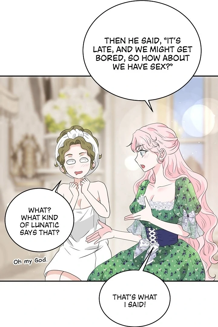 Is the Friend of a Friend a Stranger? Chapter 36 346 015