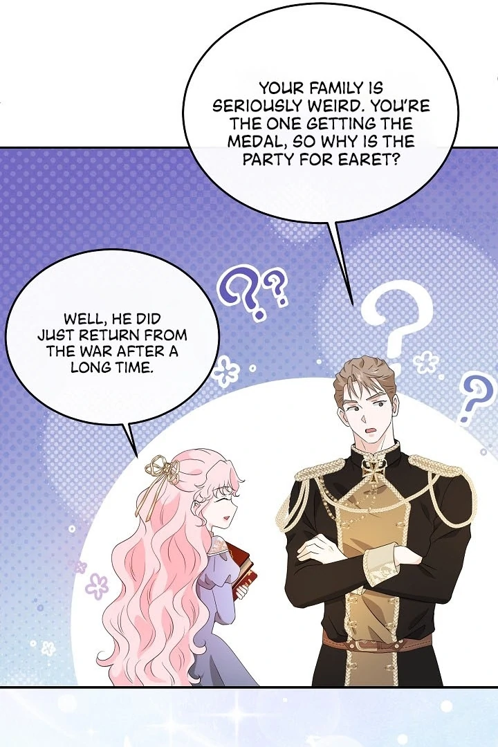 Is the Friend of a Friend a Stranger? Chapter 37 366 83