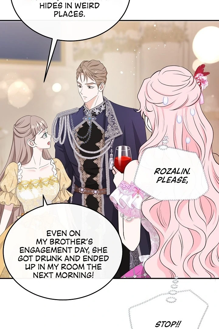 Is the Friend of a Friend a Stranger? Chapter 39 337 39