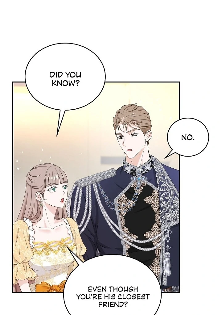 Is the Friend of a Friend a Stranger? Chapter 39 352 54