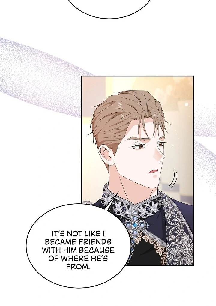 Is the Friend of a Friend a Stranger? Chapter 39 353 55