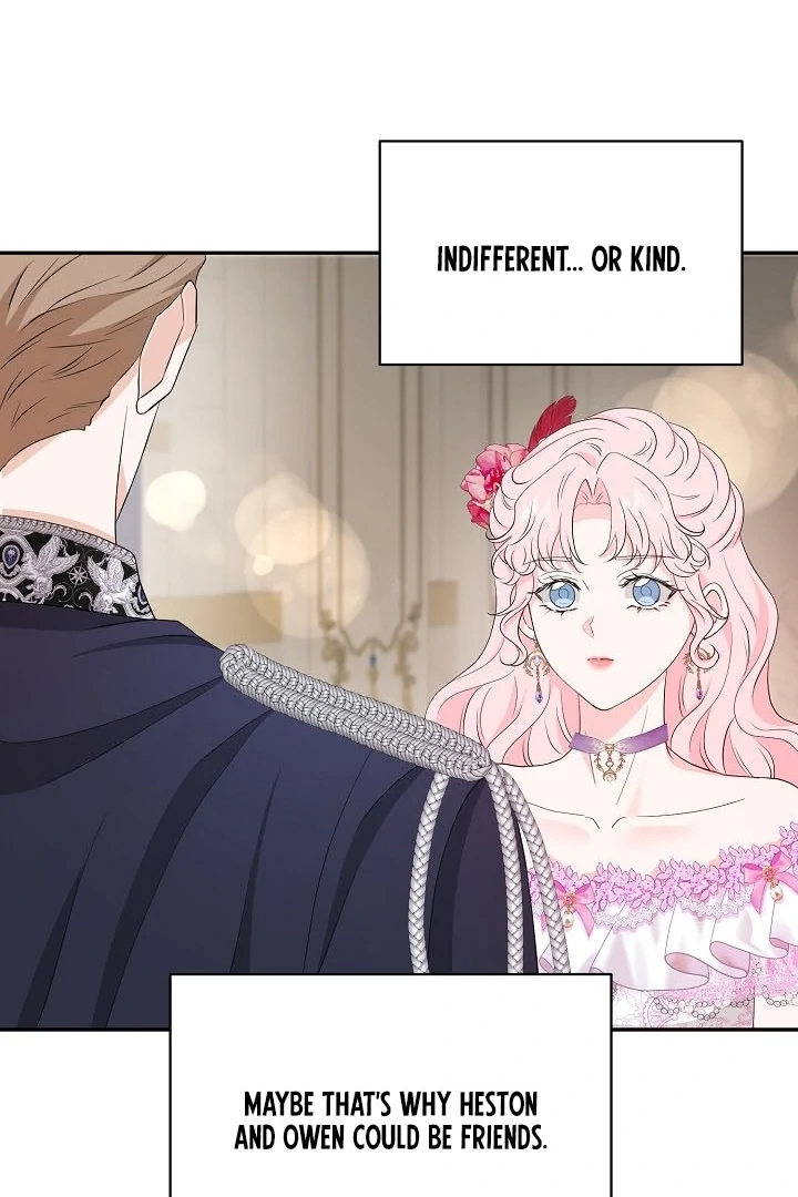 Is the Friend of a Friend a Stranger? Chapter 39 355 57