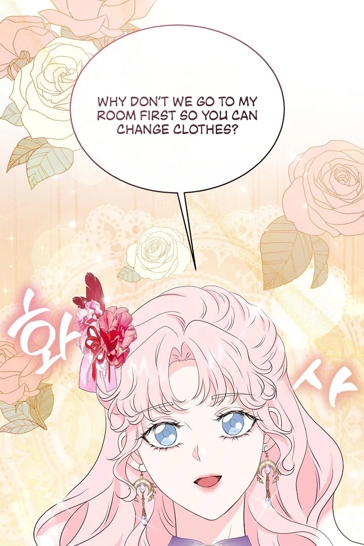 Is the Friend of a Friend a Stranger? Chapter 39 391 93