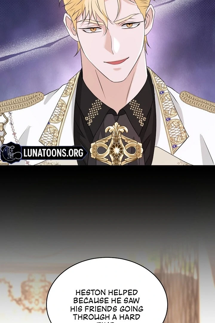 Is the Friend of a Friend a Stranger? Chapter 40 322 18