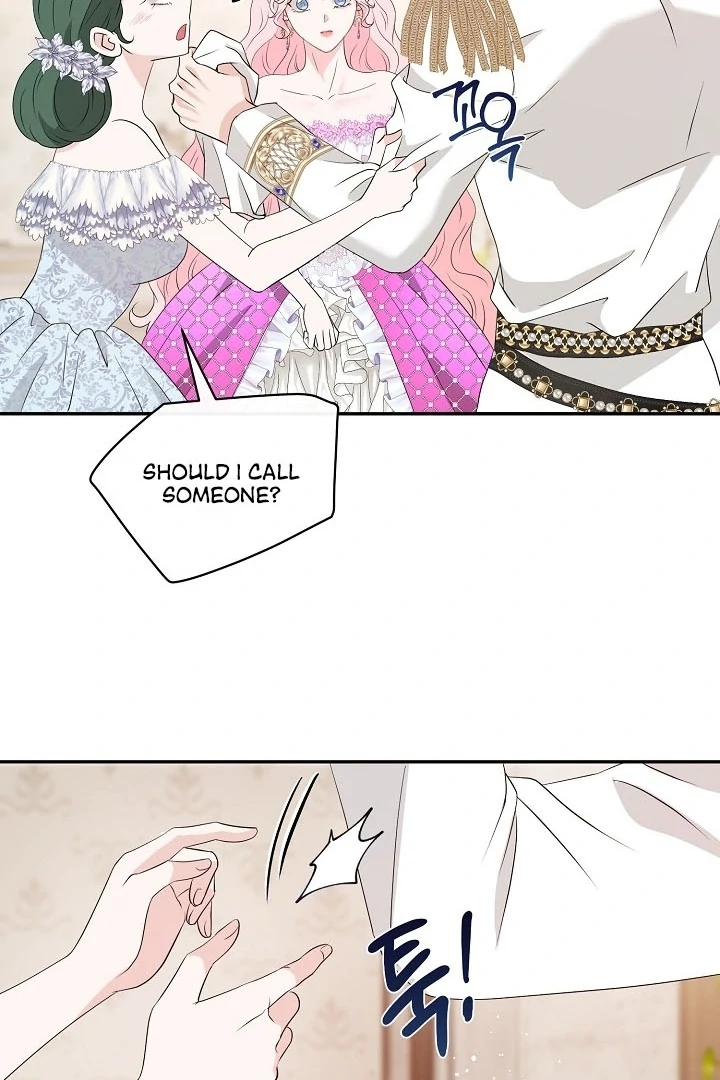 Is the Friend of a Friend a Stranger? Chapter 40 356 52