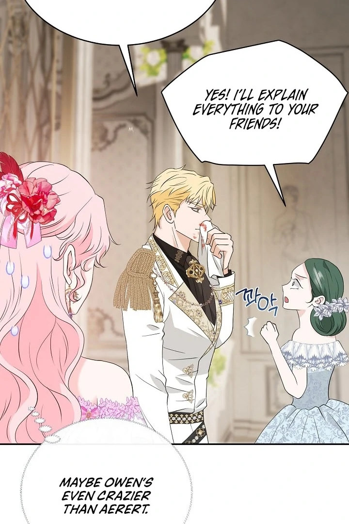 Is the Friend of a Friend a Stranger? Chapter 40 361 57