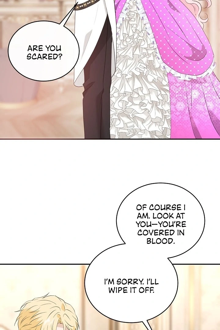 Is the Friend of a Friend a Stranger? Chapter 40 381 77