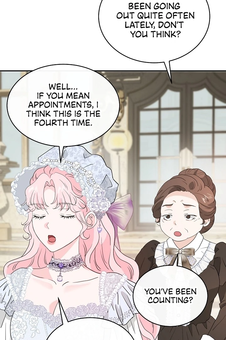 Is the Friend of a Friend a Stranger? Chapter 44 321 32