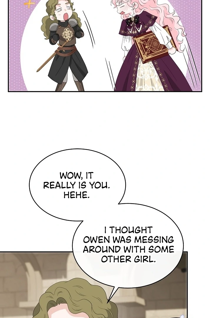 Is the Friend of a Friend a Stranger? Chapter 46 398 091