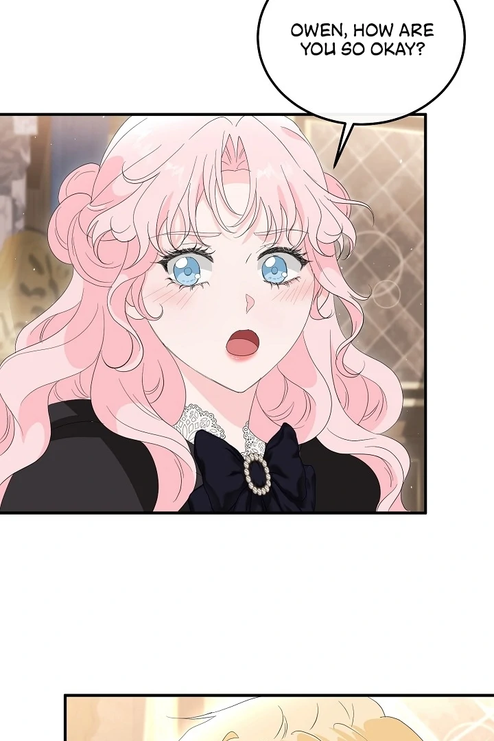 Is the Friend of a Friend a Stranger? Chapter 6 337 42