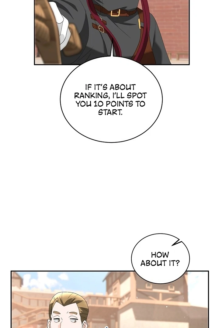 Is the Friend of a Friend a Stranger? Chapter 8 365 76