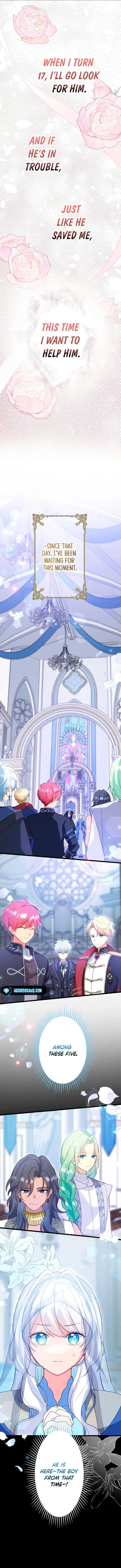 Is This Lie Is Also a Destiny? Chapter 2 51 ch 2 11