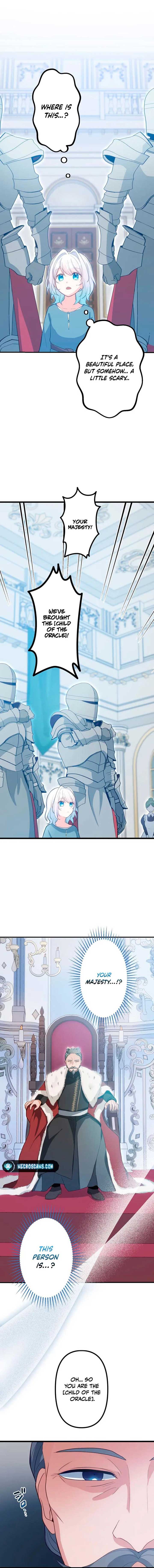 Is This Lie Is Also a Destiny? Chapter 2 45 ch 2 5