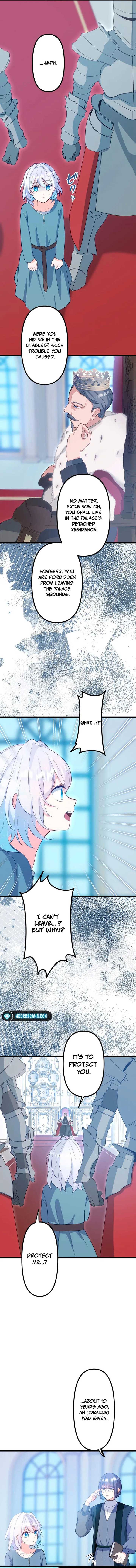 Is This Lie Is Also a Destiny? Chapter 2 46 ch 2 6