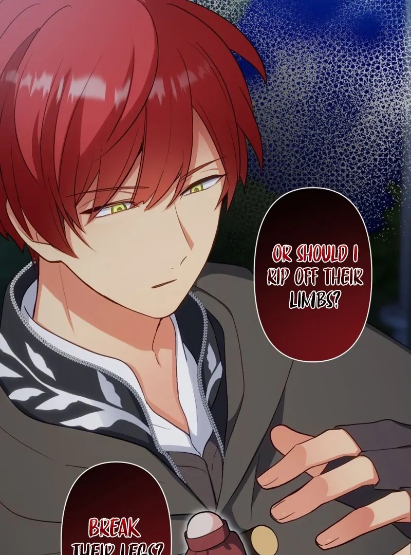 Is This Lie Is Also a Destiny? Chapter 28 316 12