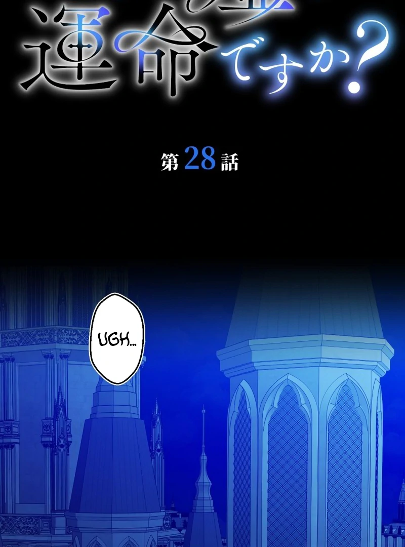 Is This Lie Is Also a Destiny? Chapter 28 339 35