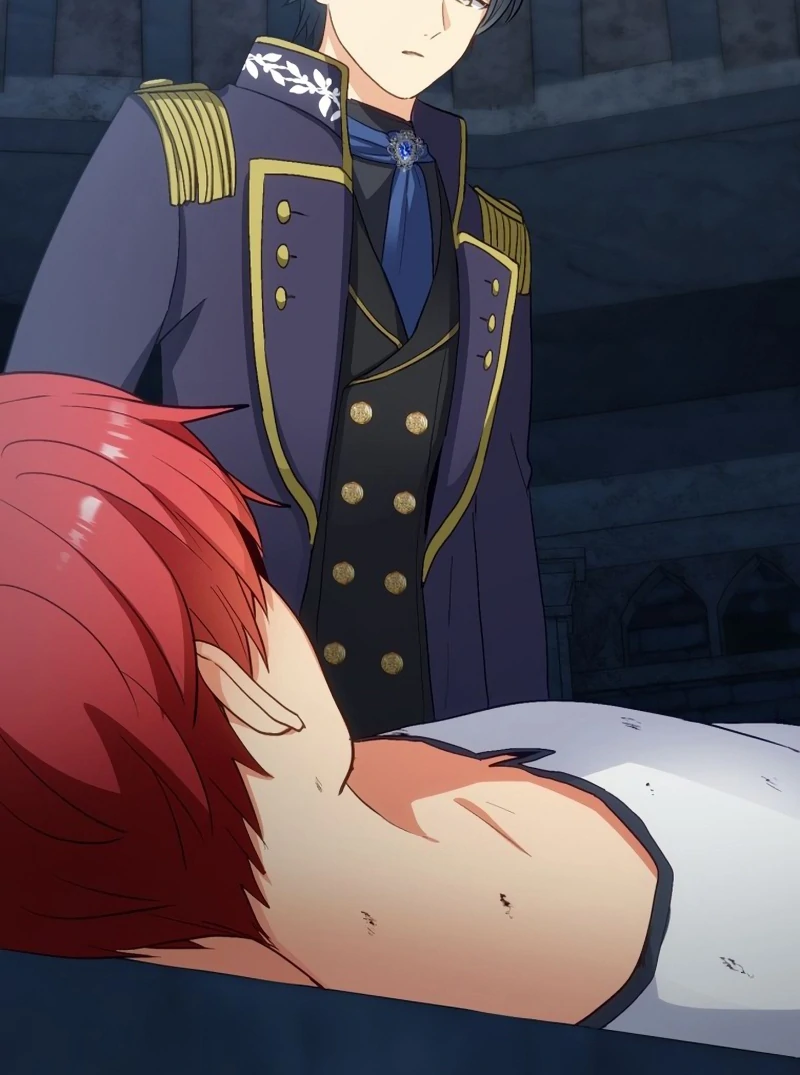 Is This Lie Is Also a Destiny? Chapter 28 348 44