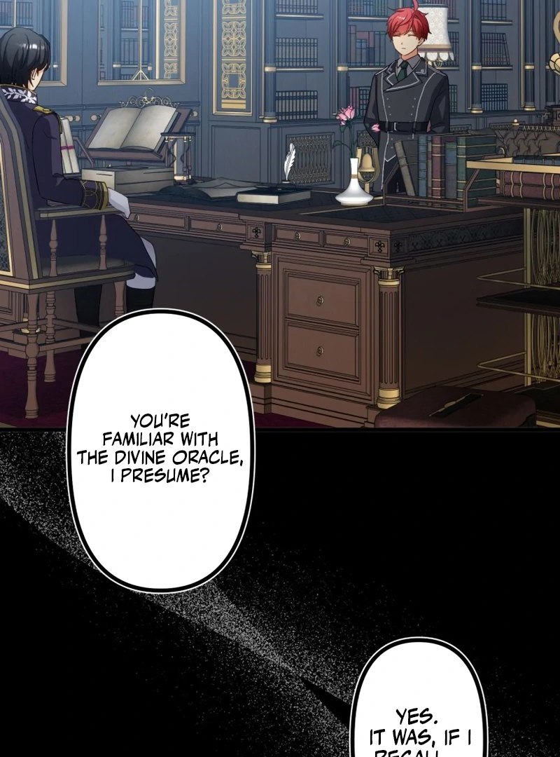 Is This Lie Is Also a Destiny? Chapter 28 366 62