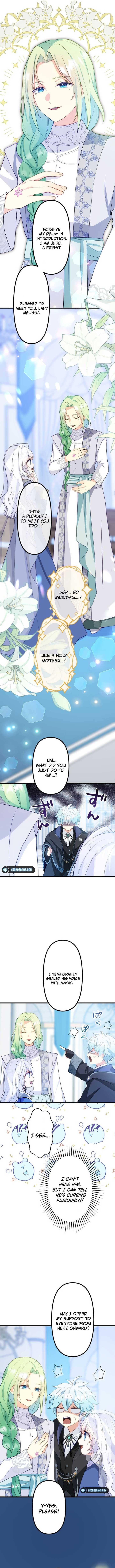 Is This Lie Is Also a Destiny? Chapter 3 37 ch 3 3