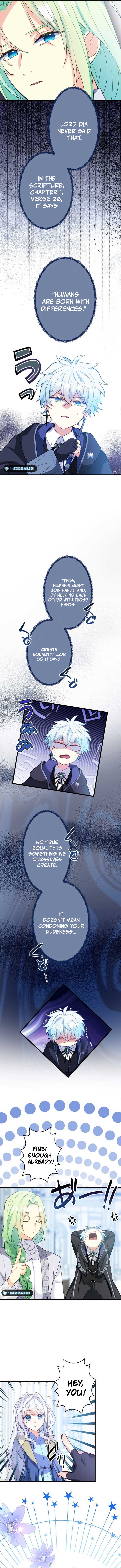 Is This Lie Is Also a Destiny? Chapter 3 39 ch 3 5