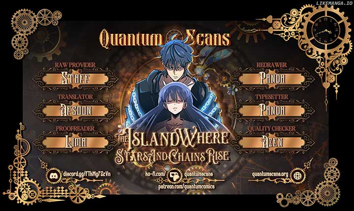 Island of Stars and Chains Chapter 11 38 ch 11 1