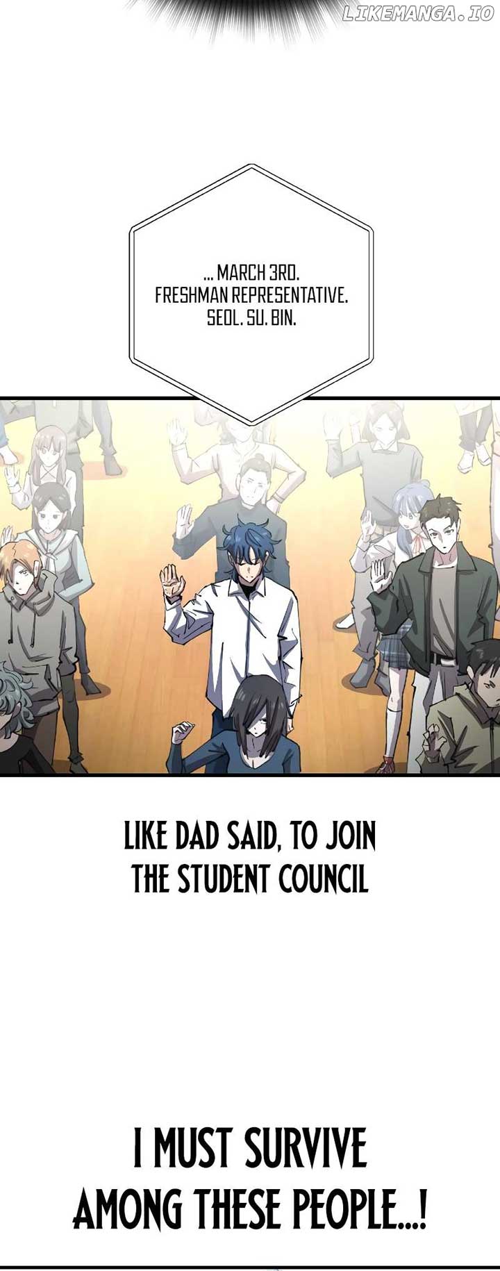 Island of Stars and Chains Chapter 13 203 ch 13 10