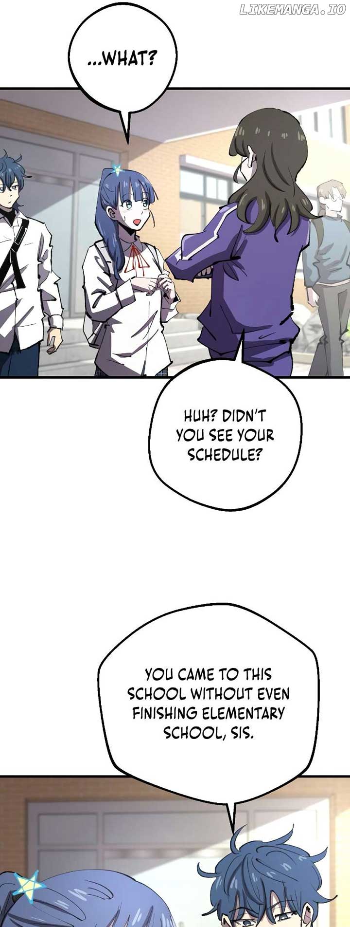 Island of Stars and Chains Chapter 13 207 ch 13 14