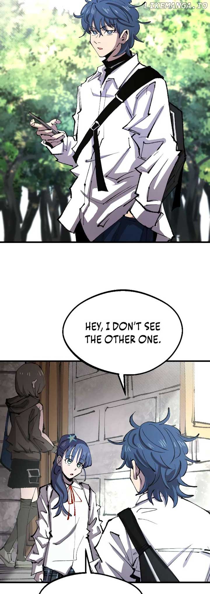 Island of Stars and Chains Chapter 13 195 ch 13 2