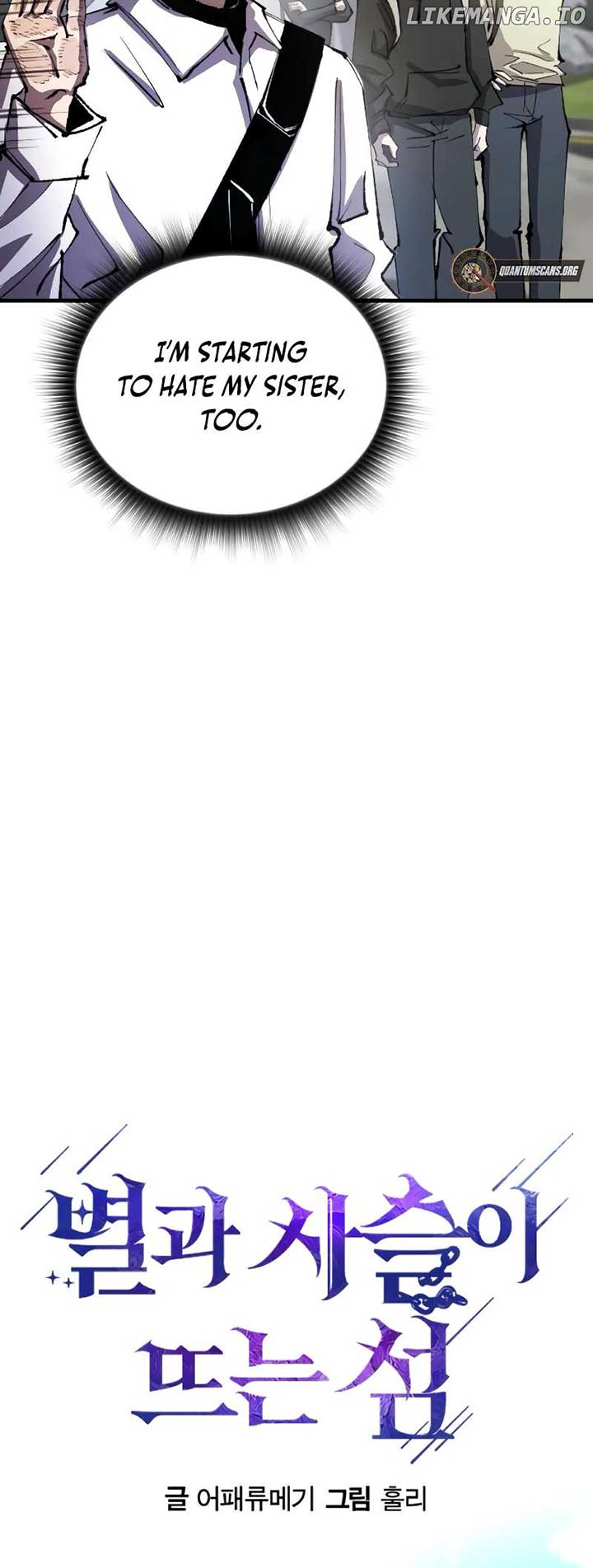 Island of Stars and Chains Chapter 13 213 ch 13 20