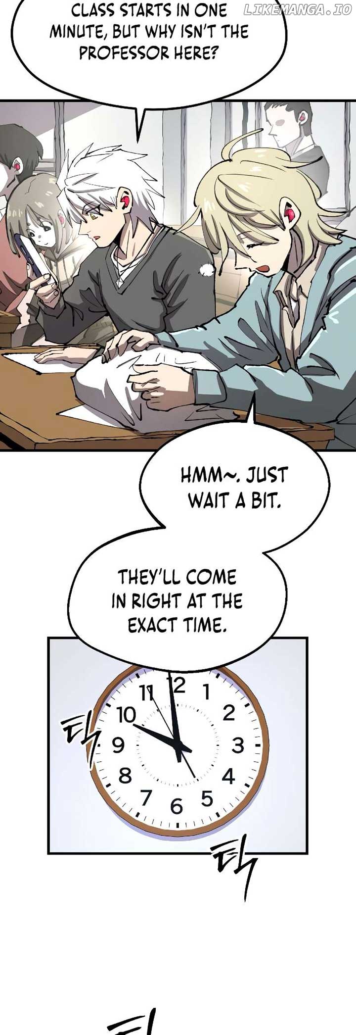 Island of Stars and Chains Chapter 13 216 ch 13 23