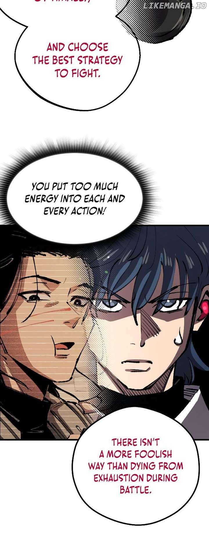 Island of Stars and Chains Chapter 13 235 ch 13 42