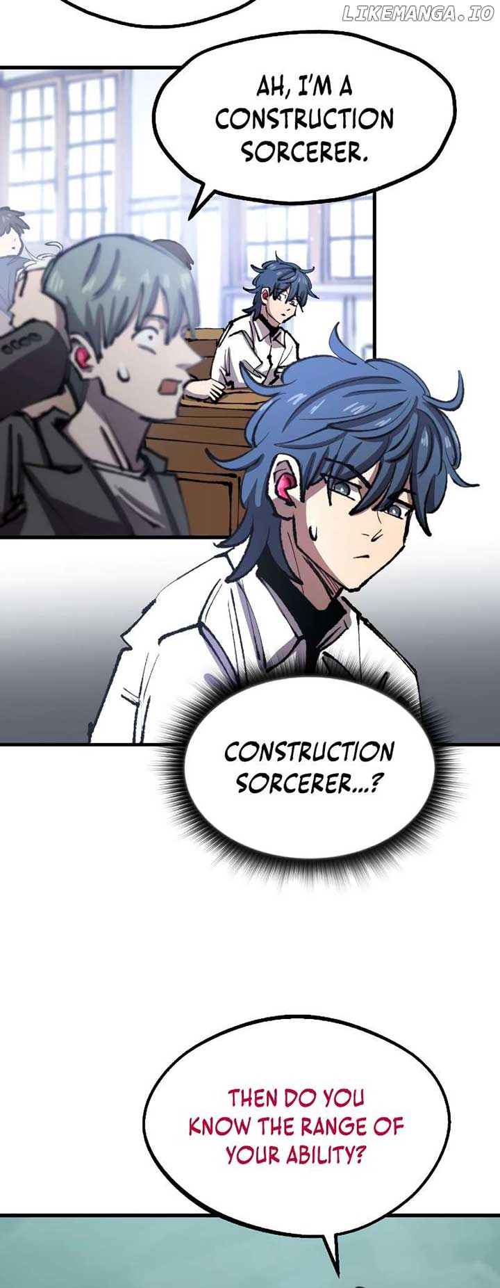 Island of Stars and Chains Chapter 13 238 ch 13 45