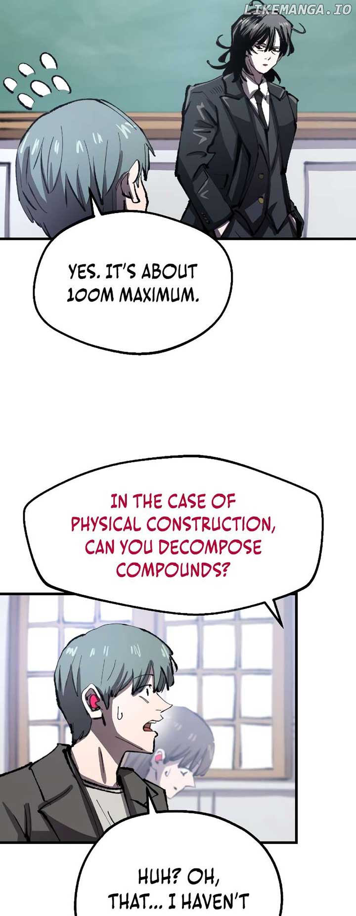 Island of Stars and Chains Chapter 13 239 ch 13 46