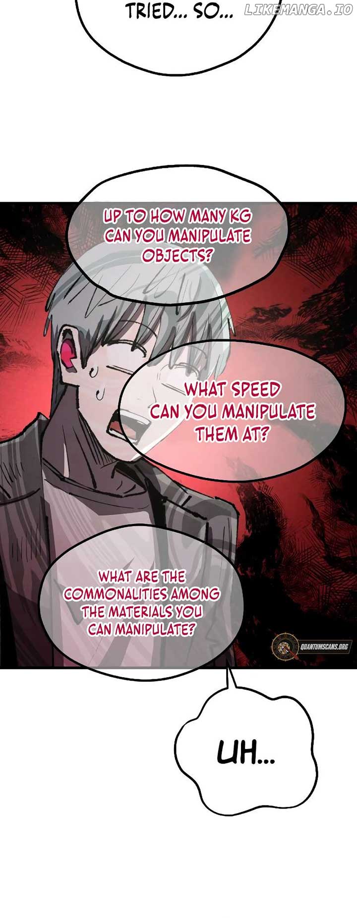 Island of Stars and Chains Chapter 13 240 ch 13 47