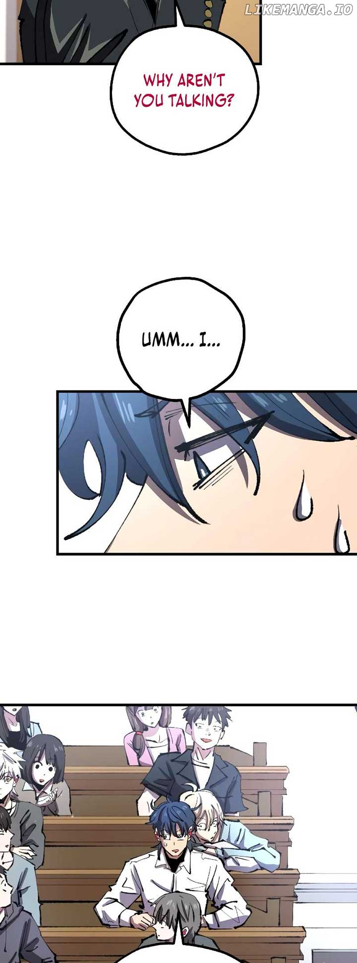 Island of Stars and Chains Chapter 13 245 ch 13 52