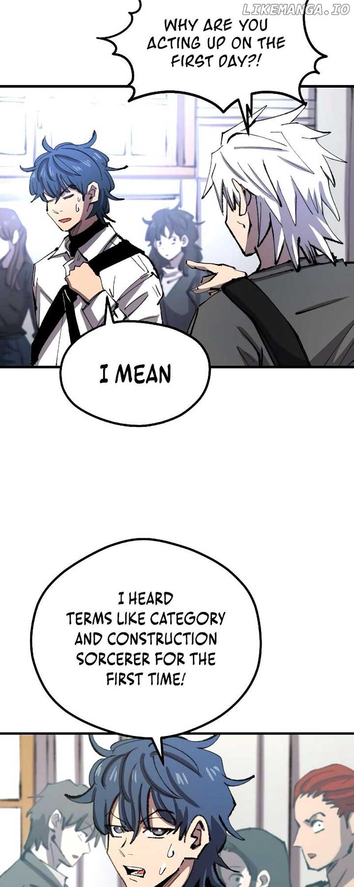 Island of Stars and Chains Chapter 13 250 ch 13 57