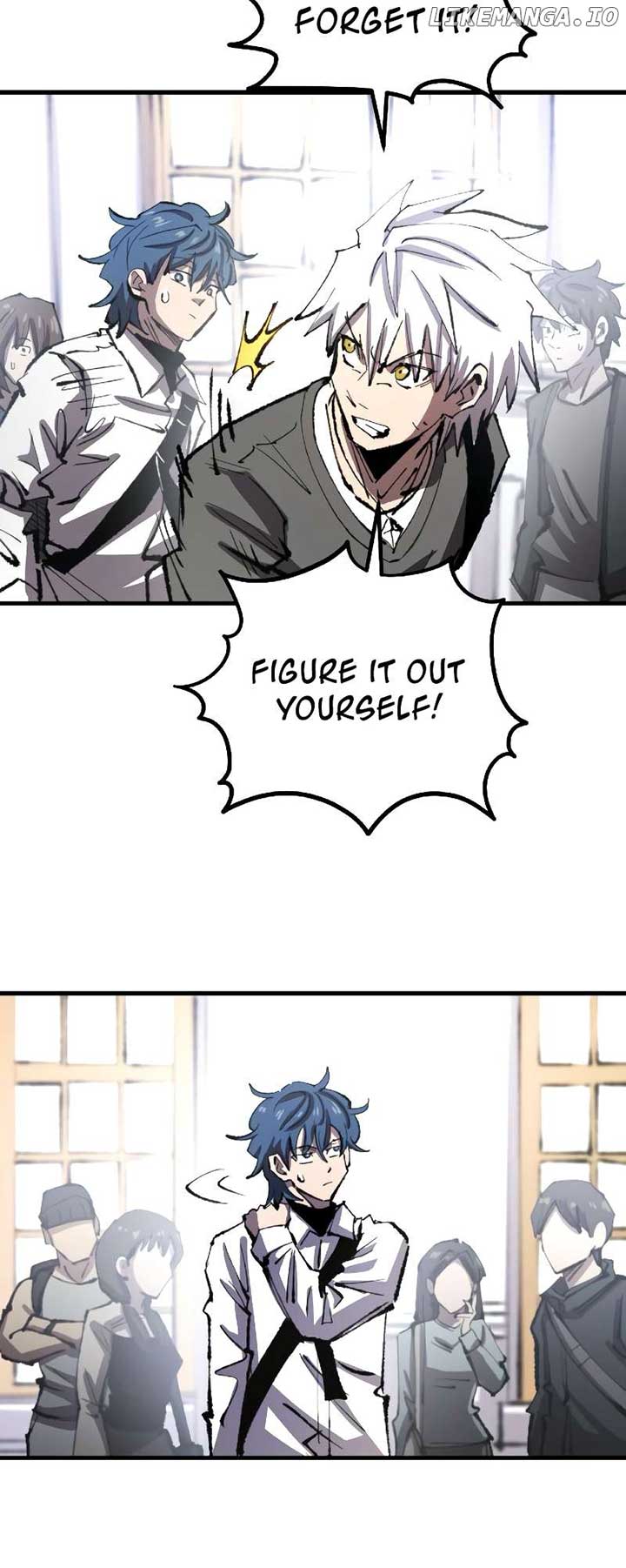 Island of Stars and Chains Chapter 13 253 ch 13 60