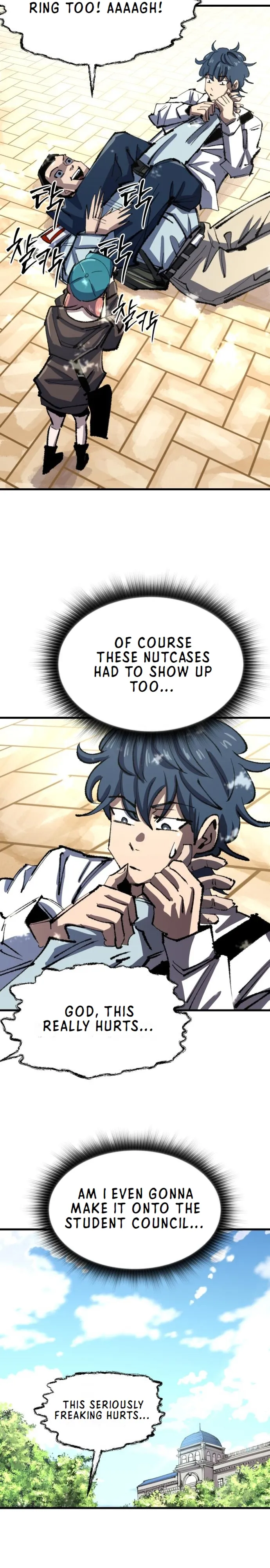 Island of Stars and Chains Chapter 14 43 ch 14 9