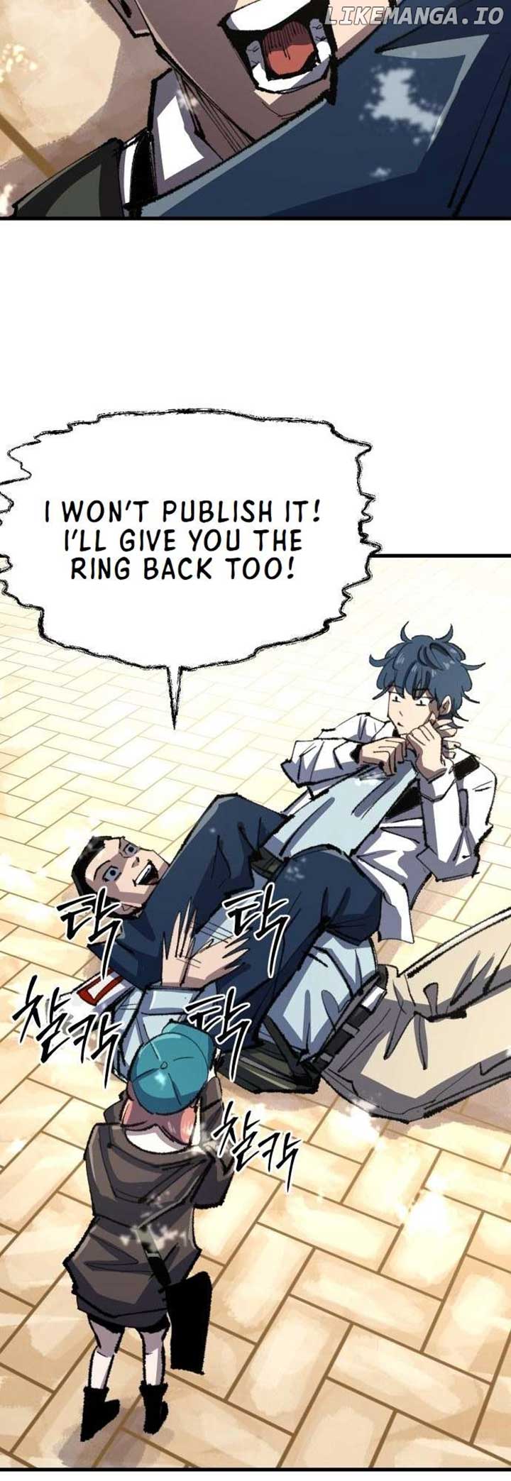 Island of Stars and Chains Chapter 15 222 ch 15 2