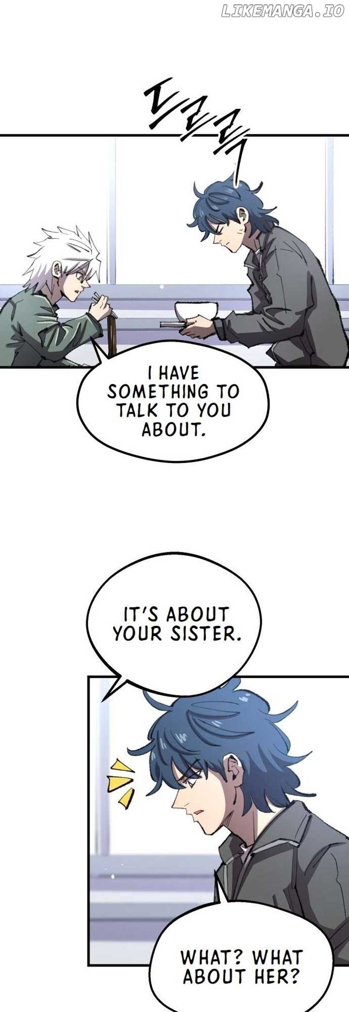 Island of Stars and Chains Chapter 15 246 ch 15 26