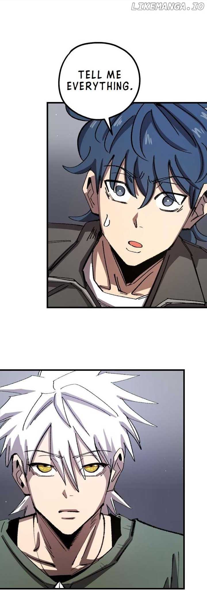 Island of Stars and Chains Chapter 15 248 ch 15 28