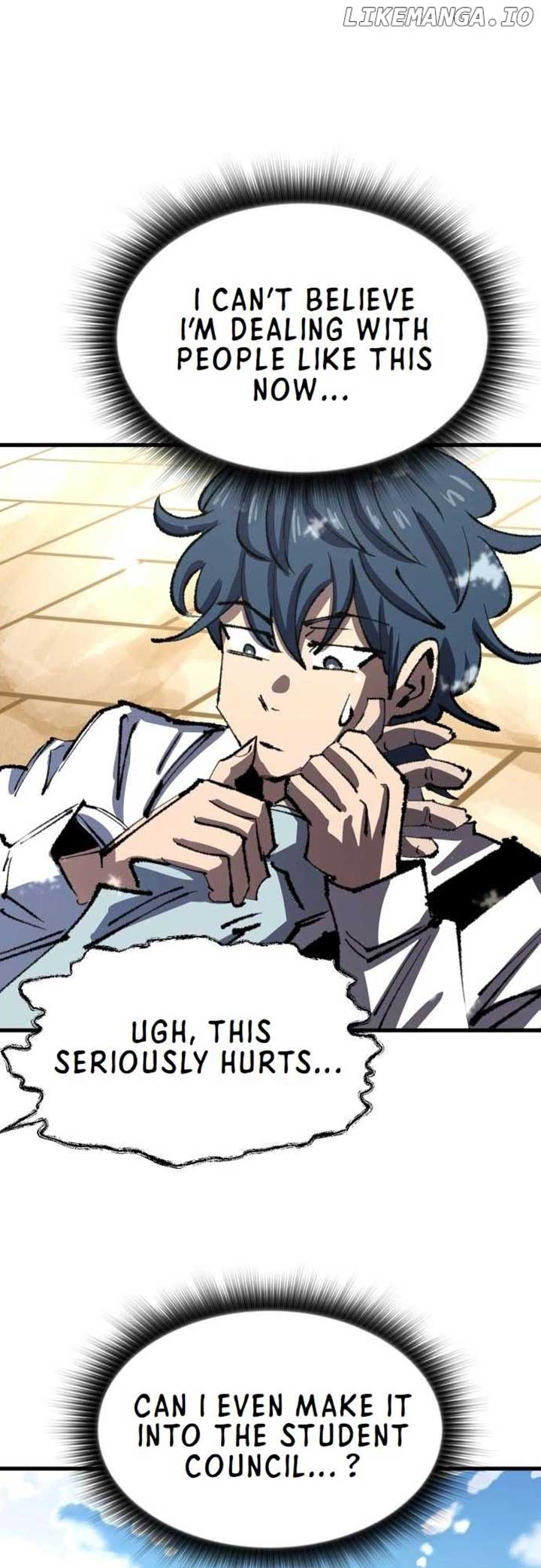 Island of Stars and Chains Chapter 15 223 ch 15 3